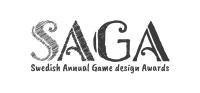 SAGA (Swedish Annual Game design Award)