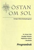 Östan om Sol