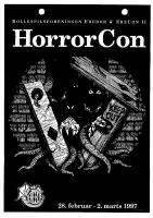 EreCon II - HorrorCon