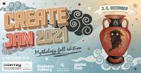 CREATE Jam 2021 - Mythology fall edition