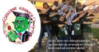 Orkerne Kommer Sommerskole