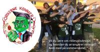 Orkerne Kommer Sommerskole