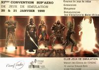 Convention de Supaero XI