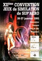 Convention de Supaero XII