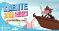 Create Jam 2023 - Seven Seas Spring Edition