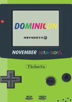 Dominicon XXII