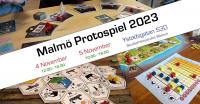 Malmö Protospiel 2023