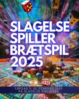 SPILMESSE: Slagelse Spiller Brætspil