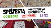 Speltesta prototyper av brädspel!