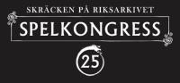 Spelkongress 25