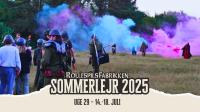 Rollespilsfabrikkens Sommerlejr 2025