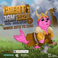 Create Jam 2026 - Viking Spring Edition