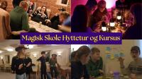 De Magiske Skolers Kursus og Hyttetur! - Sommer 2026