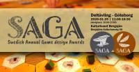 SAGA Delträvling Göteborg - Visa upp och testa framtidens brädspel!