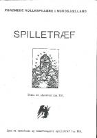 Spilletræf