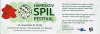 Hareskov Spilfestival