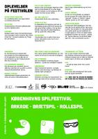 Københavns Spilfestival