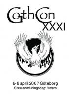 GothCon XXXI