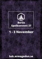 Borås Spelkonvent 37