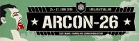 ARCON 26: Zombie!