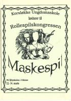 Maskespil