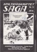 SAGA [dk], Nr. 13