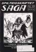 SAGA [dk], Nr. 20