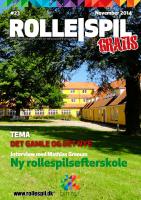 ROLLE|SPIL, #23