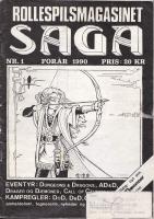 SAGA [dk], Nr. 1