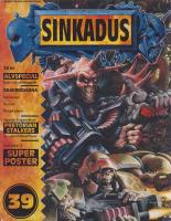 Sinkadus, Sinkadus #39