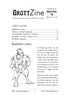 GrottZine, GrottZine #2