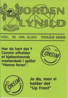 Torden og Lynild, Vol. 15 Nr. 0,90 Forår 1999