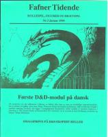 Fafner Tidende, Nr. 3