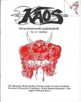 Kaos, Nr. 11