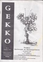 Gekko, Gekko nr. 8