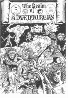 The Realm of Adventurers, The Realm of Adventurers