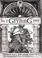 Gryning, Gryning #2