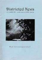Districted News, Districted News #01