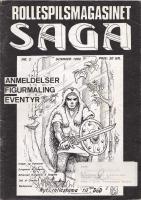 SAGA [dk], Nr. 2