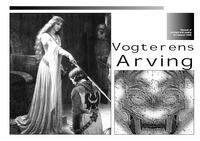 Forside til Vogterens Arving