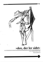 Forside til Den, der ler sidst