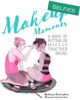 Forside til Makeup Moments