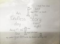 Forside til End(less) Story