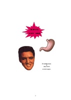 Forside til Vejen til Elvis' mave