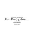 Forside til Den jeg elsker...