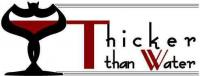 Forside til Thicker than Water