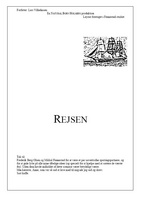 Forside til Rejsen