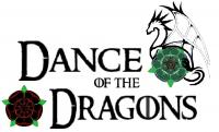 Forside til Dance of the Dragons