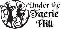 Forside til Under the Faerie Hill!