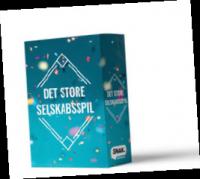 Omslag till Det Store Selskabsspil